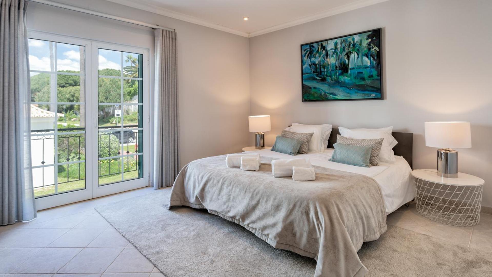 Apartment Suzanne Vale do Lobo Exterior photo