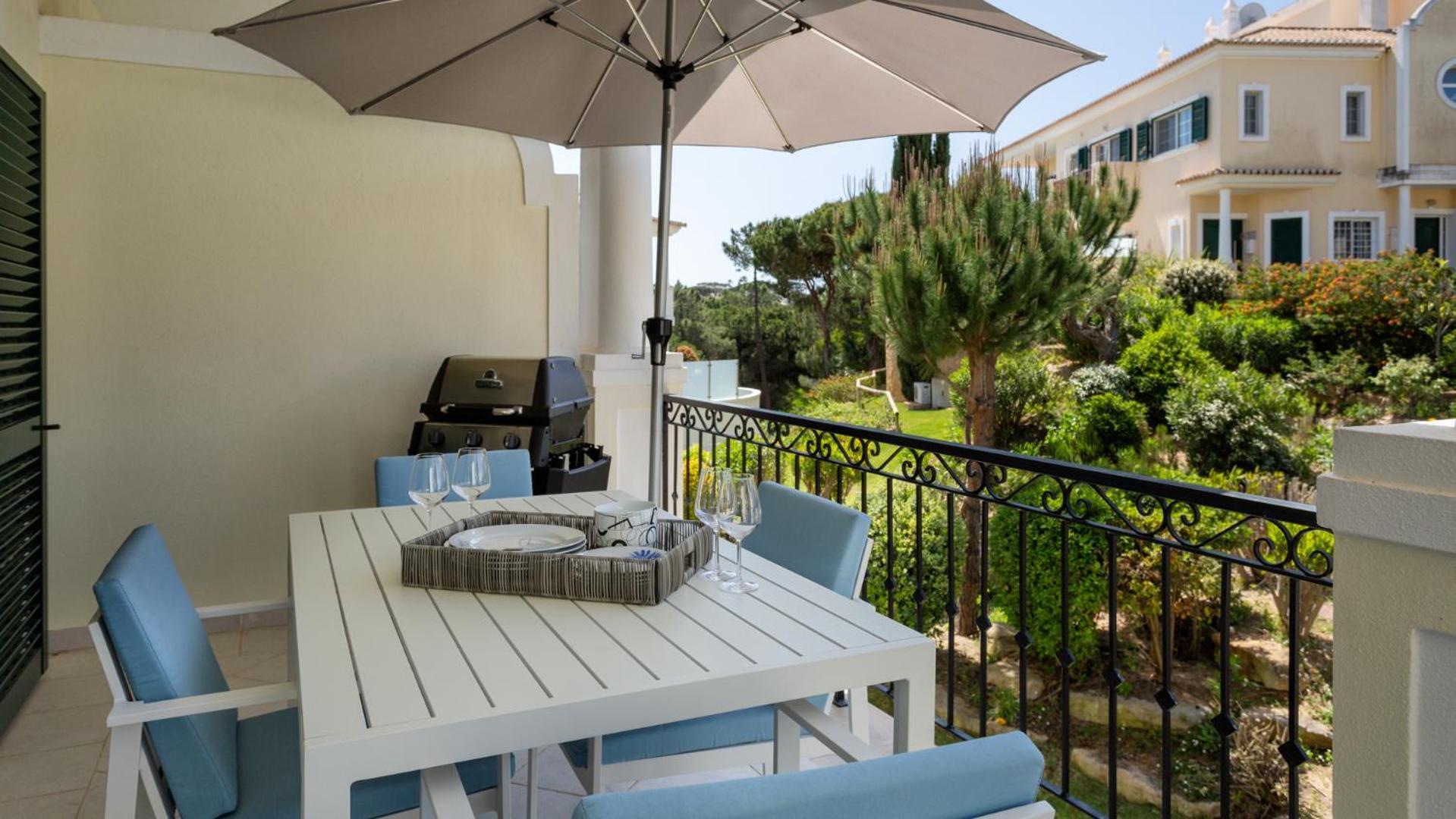 Apartment Suzanne Vale do Lobo Exterior photo